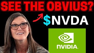 NVDA Stock is CRAZY whats next NVDA [upl. by Westbrook]