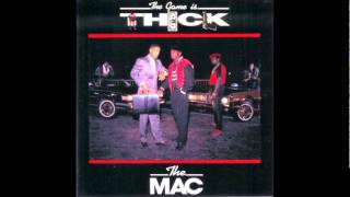 The MAC The Game Is Thick EP quotVery Rare [upl. by Nonnahsal238]