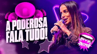 Anitta revela o segredo de seu sucesso  FIRE FESTIVAL 2018 [upl. by Inilam514]