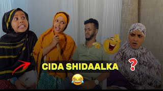 Xaliimo Waa Iga Fagatay  Somali Tiktok Cusub Qosolka Aduunka  2024 ​⁠ [upl. by Karly]