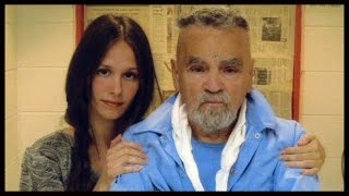 Mrs Charles Manson Afton Elaine Burton Tried To Dupe Him [upl. by Enair]