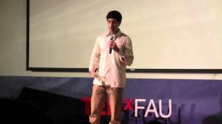 SingleMinded Focus Dr Sameer Hinduja at TEDxFAU [upl. by Philis505]