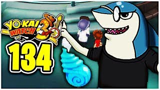 Der START der SRang YoKai Watch Quest YOKAI WATCH 3 Part 134 [upl. by Tufts]