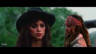 Pirates of the Caribbean 6 Final Chapter – First Trailer  Jenna Ortega Johnny Depp 4K [upl. by Lelah989]