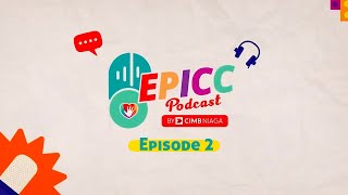 EPICC Podcast Episode 2  Menerapkan Inklusivitas dalam Kepemimpinan [upl. by Erikson464]