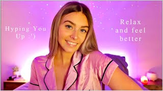 ASMR Motivating You amp Boosting Your Confidence ⚡️ Personal Attention  Positive Affirmations [upl. by Landrum133]