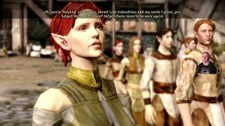 Helping the Alienage  Dragon Age Origins  Part 43 [upl. by Kristyn]