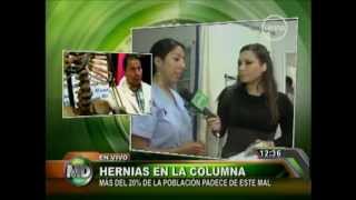 TRATAMIENTO HERNIA DISCAL Efectivo Seguro Elimina Dolor [upl. by Leumhs]