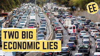 The biggest myths about economics debunked  Economics Explained [upl. by Paulette444]