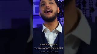 Cheb MEHDI  Twahacht Hnantak  Extrait [upl. by Honoria]