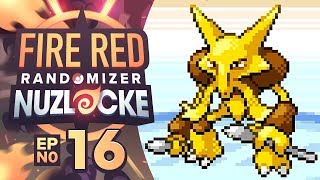 THE ELITE FOUR ARENT MESSING AROUND  Pokémon Fire Red Randomizer Nuzlocke w Supra Episode 16 [upl. by Darcie748]