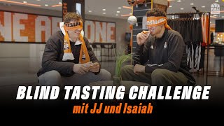 Seeberger Blind Tasting Challenge  mit JJ und Isaiah [upl. by Dao]