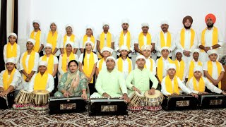 shabad kirtan  Gurudwara Bhagat baba namdev ji waheguru 🙏hanswahiniclasseshanumangarh waheguru [upl. by Collum]