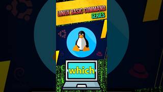 which Command in Linux  Find The Location of Executable File in the Systems Path shorts linux [upl. by Kienan]