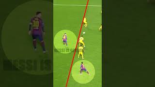 Messi High IQ Moments [upl. by Berny]