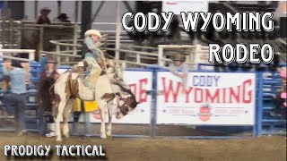 Cody Wyoming Rodeo [upl. by Guglielmo]