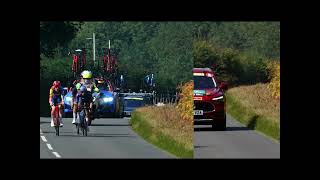 Tour of Britain 2024 Stage 4 [upl. by Benil]