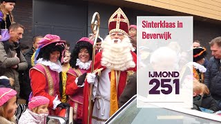 Sinterklaas in Beverwijk 2024 [upl. by Lotty705]