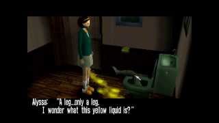 Clock Tower II The Struggle Within  PS1 Gameplay [upl. by Daniyal]