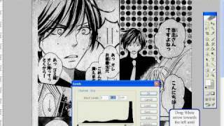 Leveling  Basics  Manga Scanlation [upl. by Itraa867]