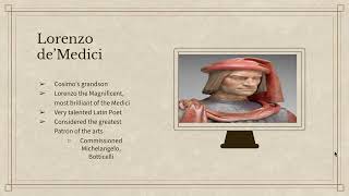 The Medici Family [upl. by Prescott]