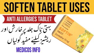 soften Tablet uses in urdu  soften Tablet side effects in urdu  how to use soften Tablet [upl. by Bethany]