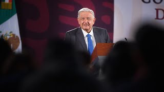 México tiene presupuesto suficiente no es necesaria reforma fiscal Conferencia presidente AMLO [upl. by Adnarom]