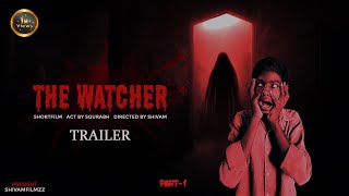 THE WATCHER l official trailer l 4k [upl. by Rairb370]