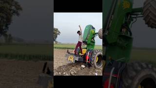 Thar new song trending 🔥 sonalika tractor farming help mhindra and JCB viralshort videotractor [upl. by Aihsena]