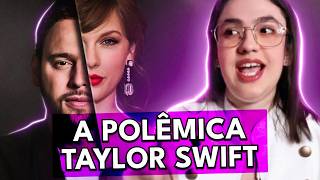 TAYLOR SWIFT VS SCOOTER BRAUN O DOCUMENTÁRIO DA MAX É JUSTO  Análise COM SPOILERS  Alabanza [upl. by Penn]