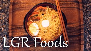 Noodles №5  Umami SunDried Tomato Miso Ramen [upl. by Rosol]