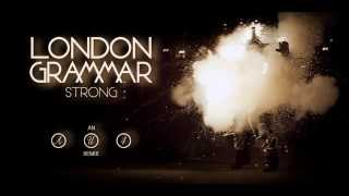 London Grammar  Strong Au4 Remix [upl. by Christi]