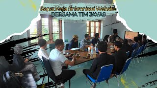 Rapat Kerja Sinkronisasi Website PKBM Piwulang Becik dengan Tim Javas [upl. by Ylrevaw]