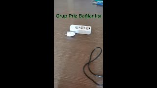 Grup Priz Bağlantısı Nasıl Yapılır [upl. by Enitsrik500]