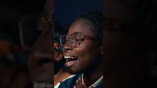 Minstrel Group sings Eze Ebube by Neon Adejo minstrel worshipmusic [upl. by Maxy]