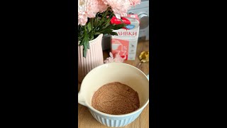 Perfectly Smooth Chocolate Namelaka Easy Dessert Recipe [upl. by Nanreit]