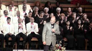 2010 Christmas Celebration  Mt Olivet Baptist Church 99 [upl. by Whitten234]