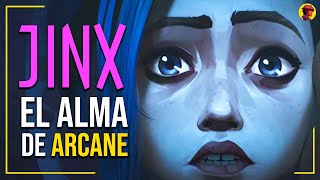 JINX  Análisis Completo EL ALMA DE ARCANE [upl. by Courtnay399]