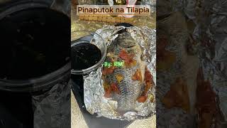 Pinaputok na Tilapia 37th Weekend menu [upl. by Charley163]