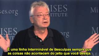 Praxeologia O Método da Economia   HansHermann Hoppe [upl. by Aliehs]