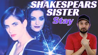 REACTION to Shakespears Sister Stay Music Video [upl. by Everard]