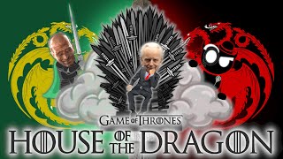 Breaking Down House of the Dragon season 2 with The Jolly Chap and Odrin [upl. by Rufford421]