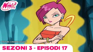 Winx Club Shqip  EPISODI I PLOTË  Në Strofkën e Gjarprit  Sezoni 3 Episodi 17 [upl. by Fayre]