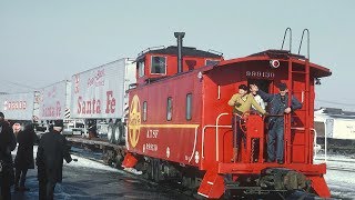 History of Train Cabooses  The Henry Fords Innovation Nation [upl. by Danby565]