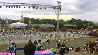 Paskuhan sa Gensan 2017 NDDU IBED Lagao HS [upl. by Irtemed]