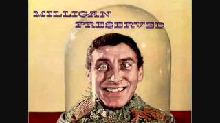 Spike Milligan Word Power [upl. by Armil]