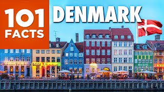 101 Facts About Denmark [upl. by Weight]