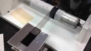 Aligned CNT Sheet Winding [upl. by Parthen531]