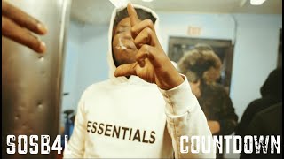 Sos B4L  Count Down  Official Music Video [upl. by Yllas]