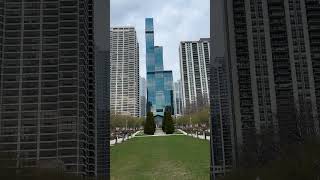 Big tower steps in Chicago [upl. by Ytak718]